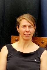 Tasja Kälber, Amateurschauspielerin